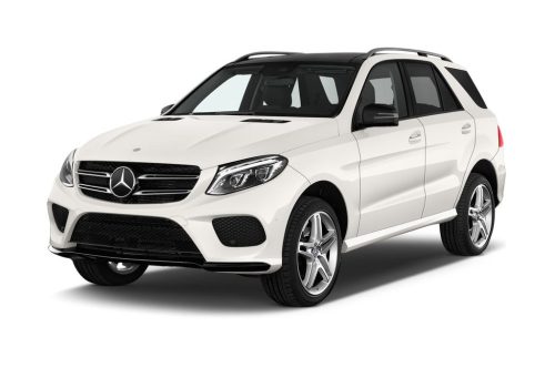 MERCEDES-BENZ GLE (W166) plachta na auto - XL (2015-2019)