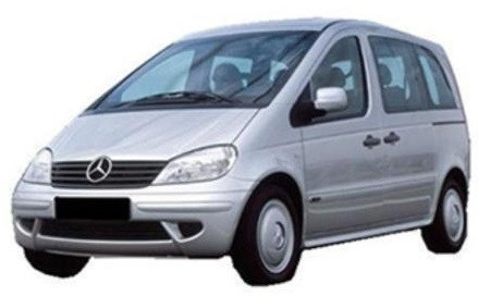 MERCEDES-BENZ VANEO plachta na auto - XL (2002-2006)