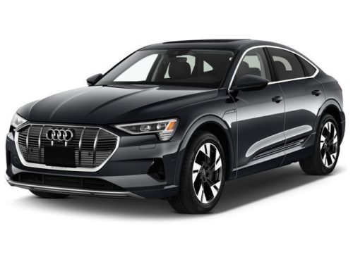 AUDI E-TRON SPORTBACK plachta na auto - XL (2019-)