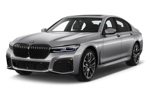 BMW 7 (G11/G12) plachta na auto - XXL (2015-2022)