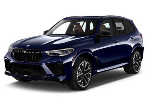 BMW X5 (G05) plachta na auto - XXL (2018-)