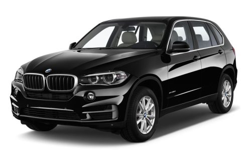 BMW X5 (F15) plachta na auto - XXL (2013-2019)