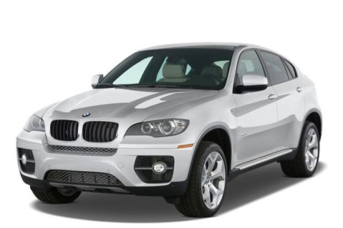 BMW X6 (E71) plachta na auto - XXL (2008-2014)