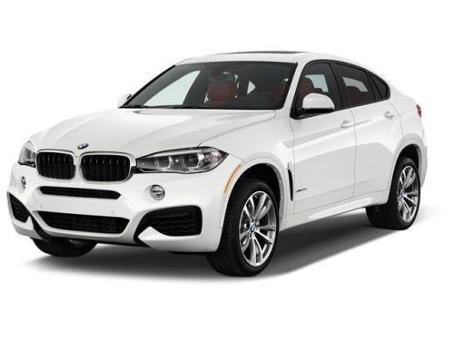 BMW X6 (F16) plachta na auto - XXL (2015-2019)