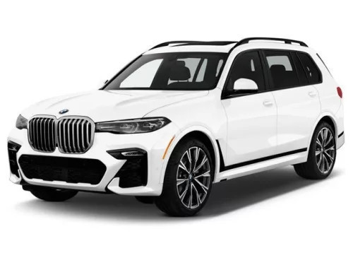 BMW X7 (G07) plachta na auto - XXL (2019-)