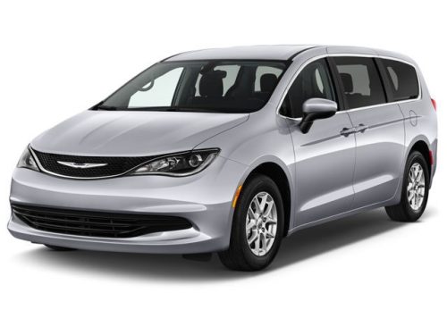 CHRYSLER PACIFICA plachta na auto - XXL (2016-)