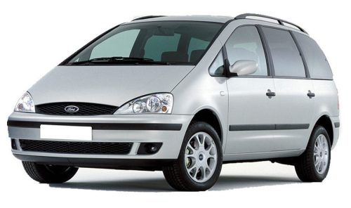 FORD GALAXY (WGR) plachta na auto - XXL (1996-2006)