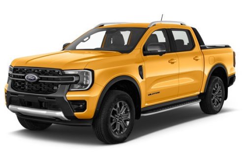 FORD RANGER plachta na auto - XXL (2023-)