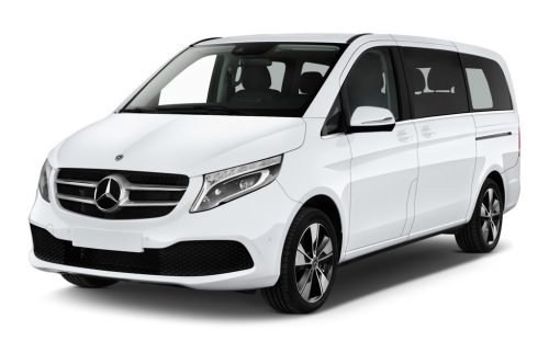 MERCEDES-BENZ V (V447) plachta na auto - XXL (2015-)