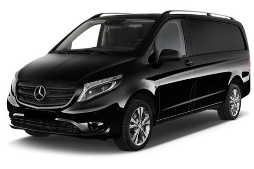 MERCEDES-BENZ VITO (W639) plachta na auto - XXL (2015-)