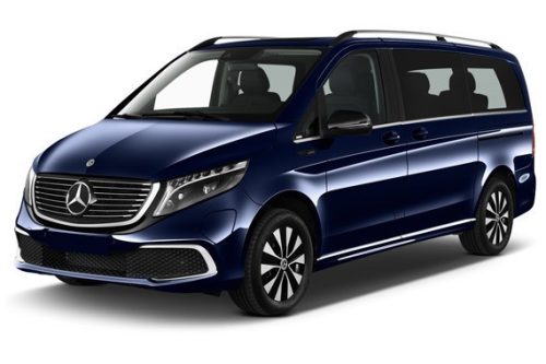 MERCEDES-BENZ EQV plachta na auto - XXL (2019-)