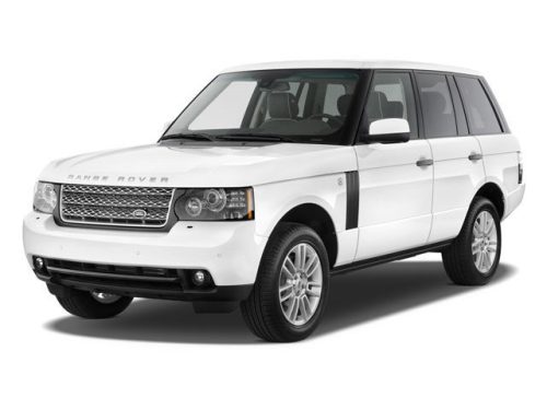 LAND ROVER RANGE ROVER VOGUE plachta na auto - XXL (2002-2012)