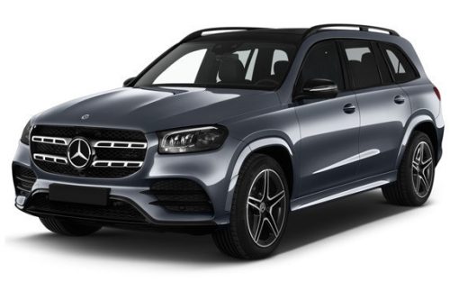 MERCEDES-BENZ GLS (X167) plachta na auto - XXL (2019-)