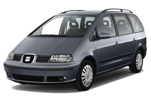 SEAT ALHAMBRA plachta na auto - XXL (1996-2010)