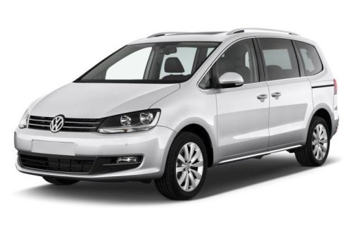 VW SHARAN (7N) plachta na auto - XXL (2010-2022)