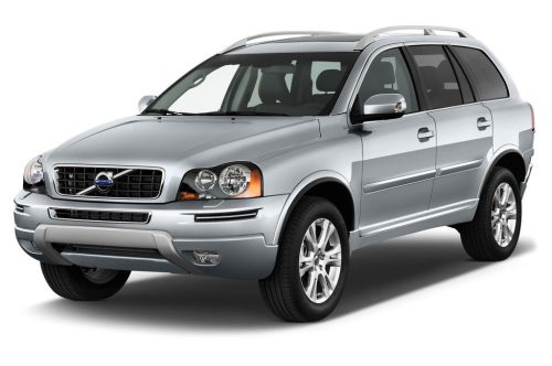 VOLVO XC90 plachta na auto - XXL (2002-2014)