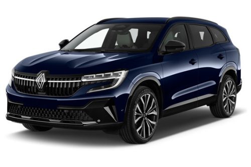 RENAULT ESPACE GUMOVÉ KOBERCE (2023-)