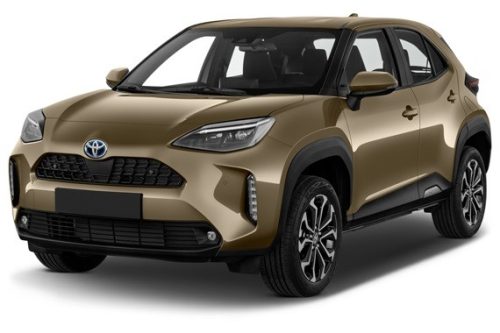 TOYOTA YARIS CROSS OFUKY OKEN (2020-)