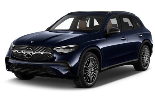 MERCEDES-BENZ GLC (X254) GUMOVÉ KOBERCE (2022-)