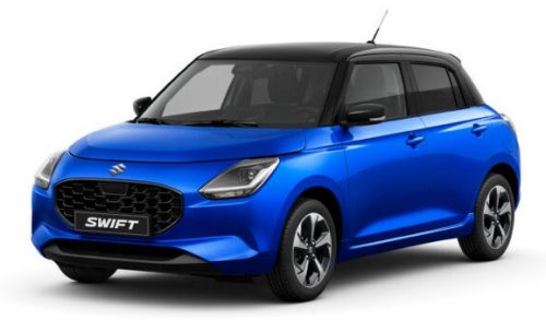 SUZUKI SWIFT GUMOVÉ KOBERCE (2024-)