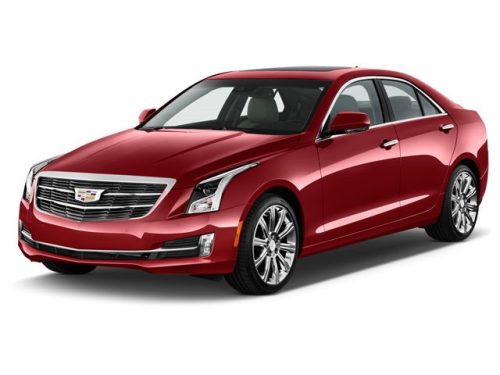 CADILLAC ATS VANA DO KUFRU (2013-2019)