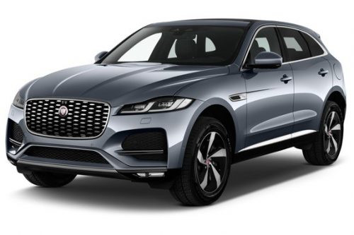 JAGUAR F-PACE AUTOKOBERCE (2016-)