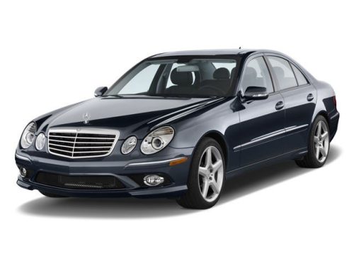 MERCEDES-BENZ E (W211) AUTOKOBERCE (2002-2009)