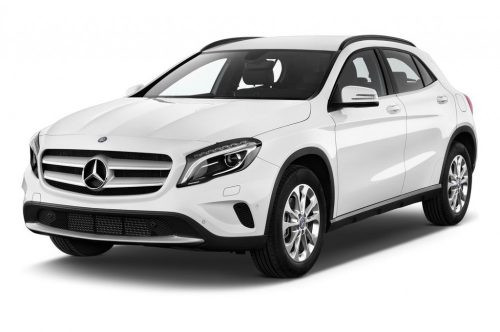 MERCEDES-BENZ GLA (X156) AUTOKOBERCE (2013-2020)