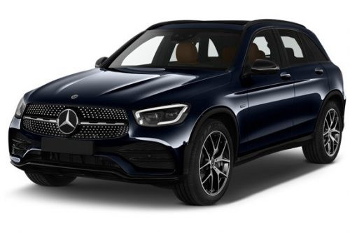 MERCEDES-BENZ GLC (X253) AUTOKOBERCE (2015-2022)