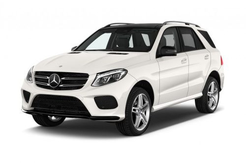 MERCEDES-BENZ GLE (W166) AUTOKOBERCE (2015-2019)