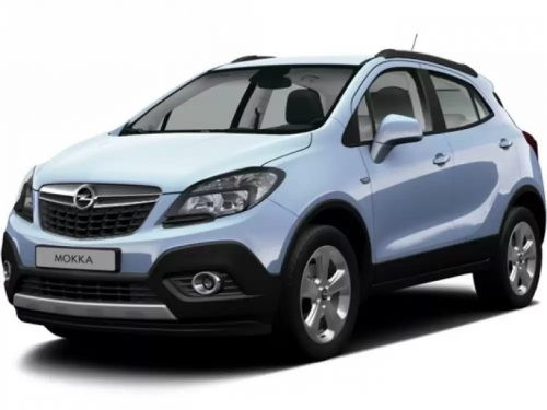 OPEL MOKKA AUTOKOBERCE (2012-2016)