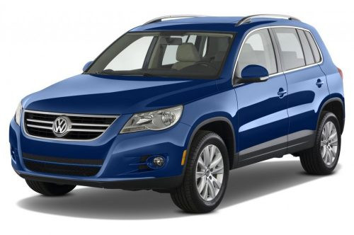 VW TIGUAN AUTOKOBERCE (2007-2015)