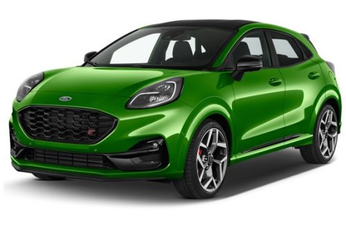 FORD PUMA AUTOKOBERCE (2019-)