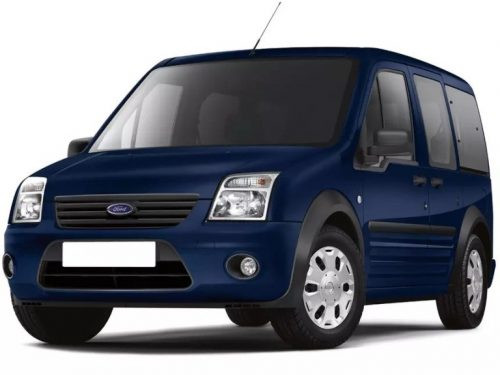 FORD TOURNEO CONNECT AUTOKOBERCE (2002-2014)