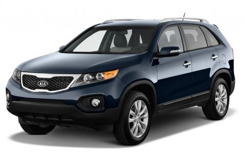 KIA SORENTO (XM) AUTOKOBERCE (2009-2013)