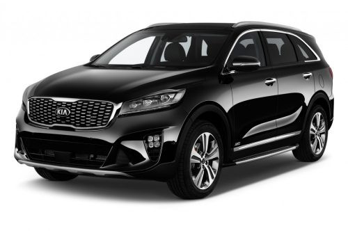 KIA SORENTO (UM) AUTOKOBERCE (2015-2020)