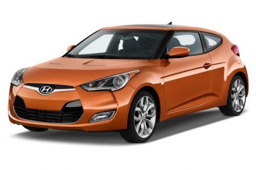 HYUNDAI VELOSTER AUTOKOBERCE (2011-2017)