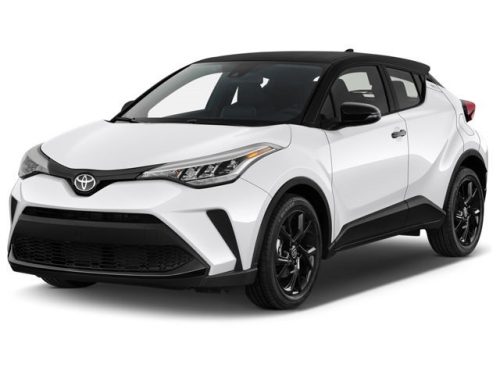 TOYOTA C-HR HYBRID AUTOKOBERCE (2016-2023)