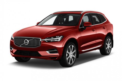 VOLVO XC60 GUMOVÉ KOBERCE (2017-)