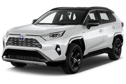 TOYOTA RAV4 (V) HYBRID AUTOKOBERCE (2019-)