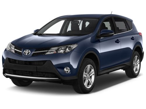 TOYOTA RAV4 (IV) HYBRID AUTOKOBERCE (2015-2018)