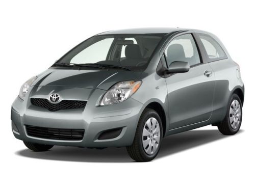 TOYOTA YARIS (XP90) AUTOKOBERCE (2005-2011)