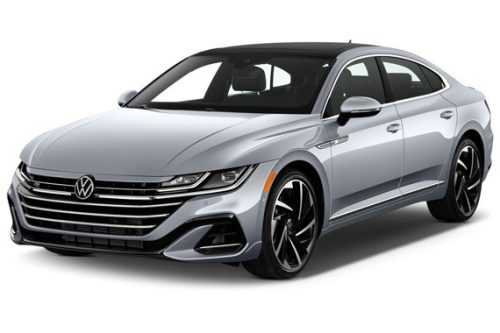 VW ARTEON GUMOVÉ KOBERCE (2017-)