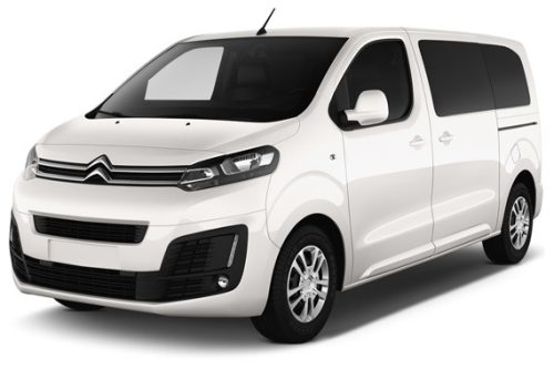 CITROEN SPACETOURER VANA DO KUFRU (2016-)