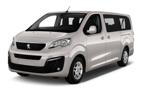 PEUGEOT TRAVELLER VANA DO KUFRU (2016-)