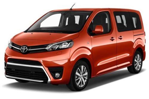 TOYOTA PROACE VANA DO KUFRU (2016-)