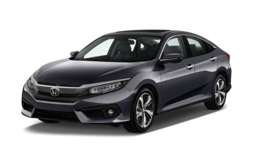 HONDA CIVIC (FC) (SEDAN) GUMOVÉ KOBERCE (2017-2022)