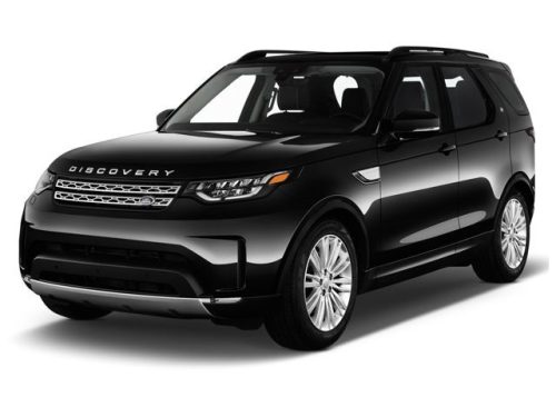 LAND ROVER DISCOVERY V.  GUMOVÉ KOBERCE (2017-)