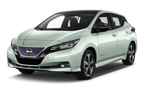 NISSAN LEAF GUMOVÉ KOBERCE (2017-)