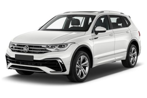 VW TIGUAN ALLSPACE GUMOVÉ KOBERCE (2017-)